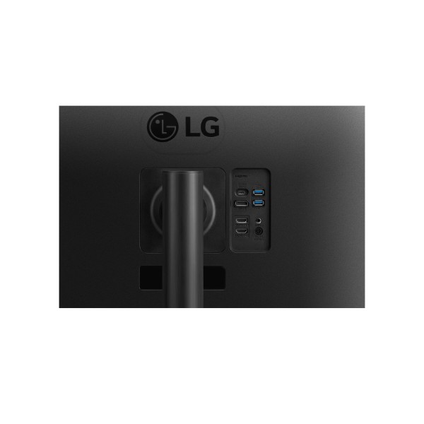 Фото - Монітор LG 34WR55QK-B